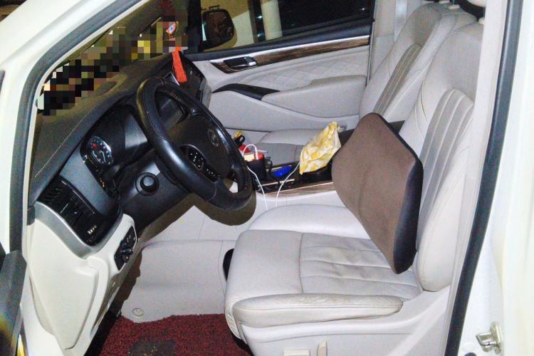 Used GAC Trumpchi M8 2018 320T Luxury Edition Left Front Seat