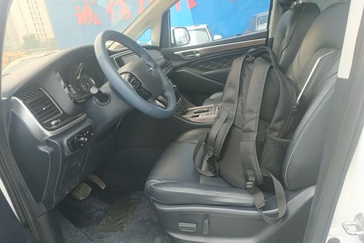 Used GAC Trumpchi M8 2018 320T Luxury Edition Left Front Seat