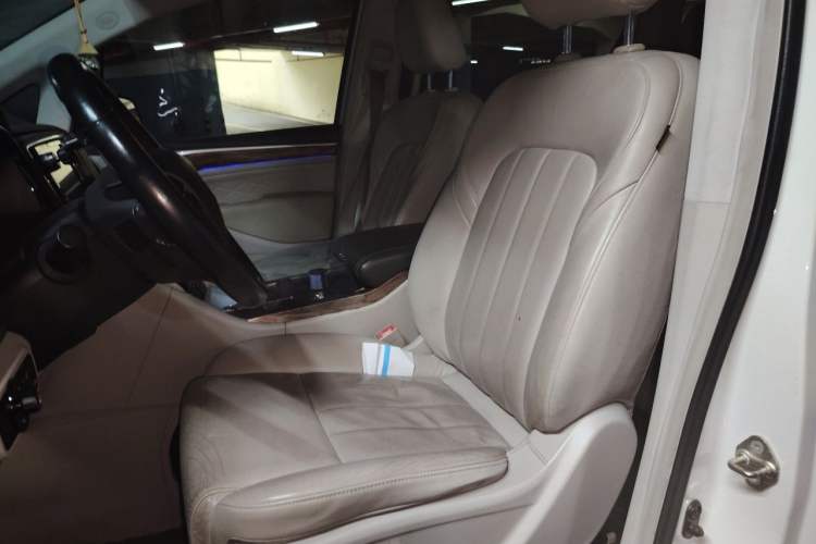 Used GAC Trumpchi M8 2018 320T Luxury Edition Left Front Seat