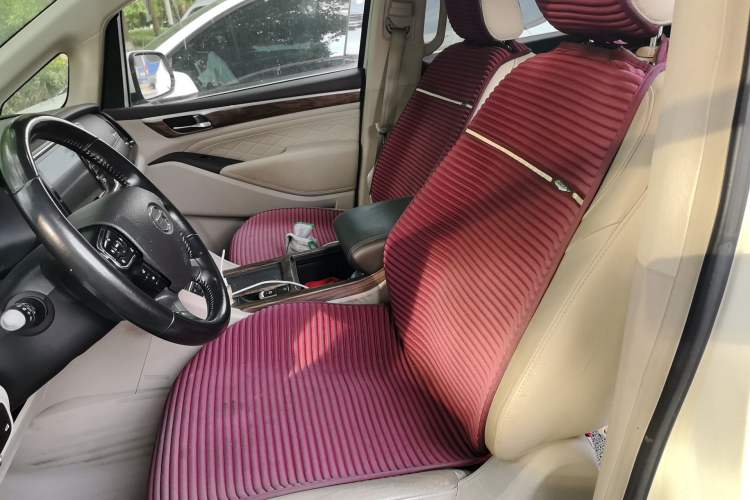 Used GAC Trumpchi M8 2018 320T Luxury Edition Left Front Seat