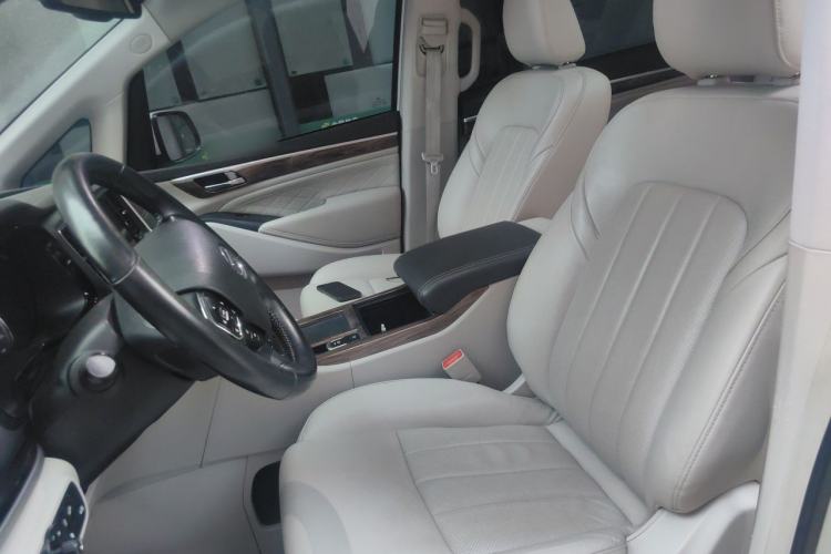 Used GAC Trumpchi M8 2018 320T Luxury Edition Left Front Seat