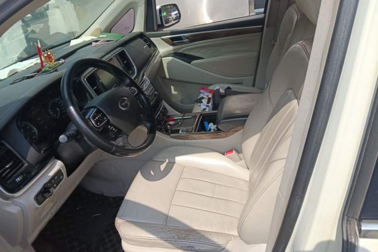 Used GAC Trumpchi M8 2018 320T Luxury Edition Left Front Seat