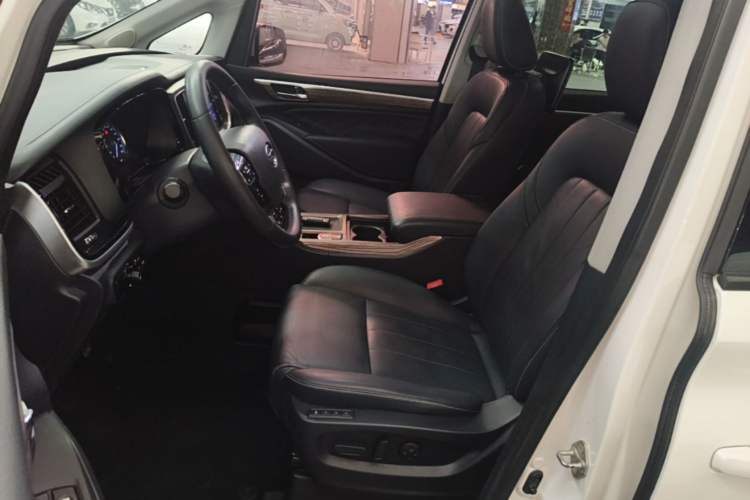 Used GAC Trumpchi M8 2018 320T Flagship Edition Left Front Seat