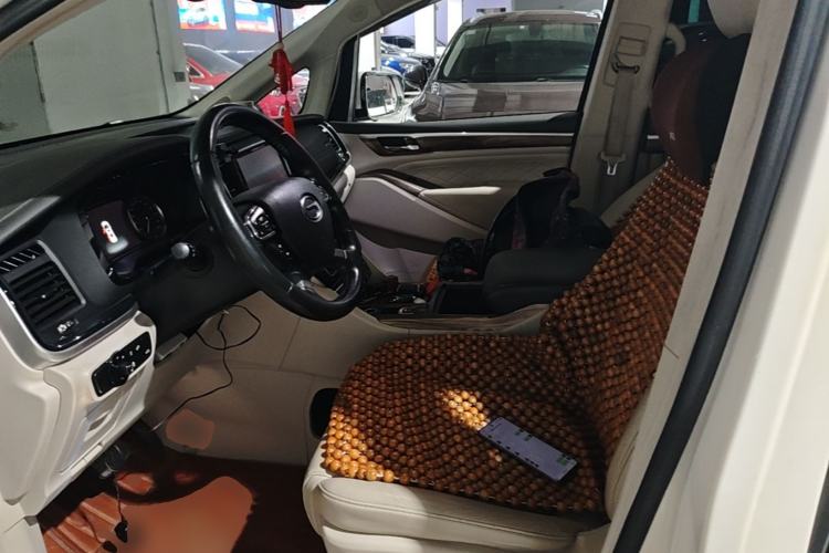 Used GAC Trumpchi M8 2018 320T Luxury Edition Left Front Seat