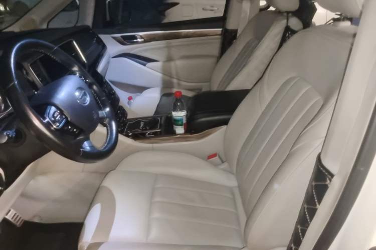 Used GAC Trumpchi M8 2018 320T Luxury Edition Left Front Seat