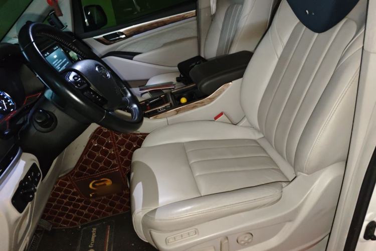 Used GAC Trumpchi M8 2018 320T Flagship Edition Left Front Seat