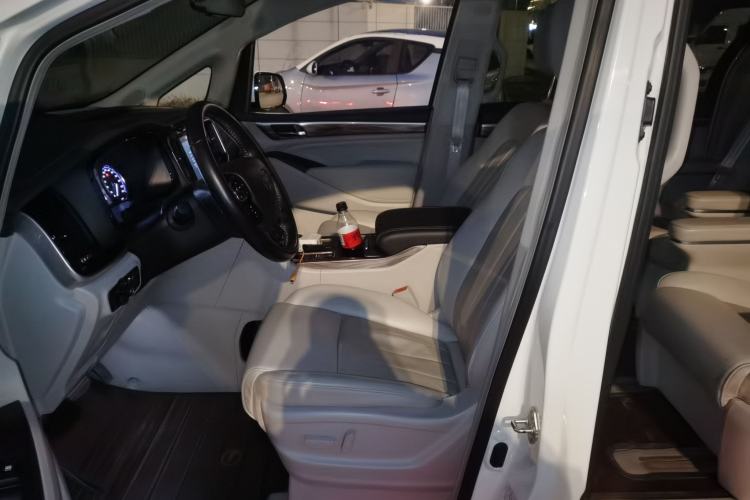 Used GAC Trumpchi M8 2018 320T Luxury Edition Left Front Seat