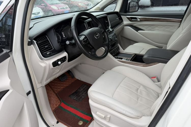 Used GAC Trumpchi M8 2018 320T Luxury Edition Left Front Seat