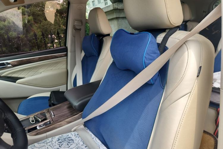 Used GAC Trumpchi M8 2018 320T Luxury Edition Left Front Seat