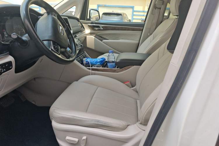 Used GAC Trumpchi M8 2018 320T Luxury Edition Left Front Seat