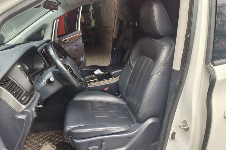 Used GAC Trumpchi M8 2018 320T Luxury Edition Left Front Seat