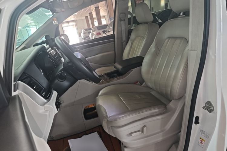 Used GAC Trumpchi M8 2018 320T Luxury Edition Left Front Seat