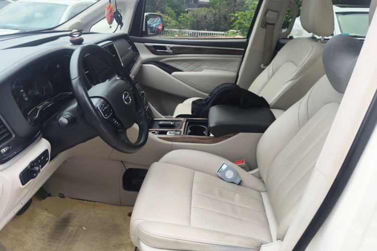 Used GAC Trumpchi M8 2018 320T Luxury Edition Left Front Seat