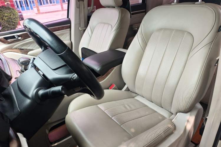 Used GAC Trumpchi M8 2018 320T Flagship Edition Left Front Seat