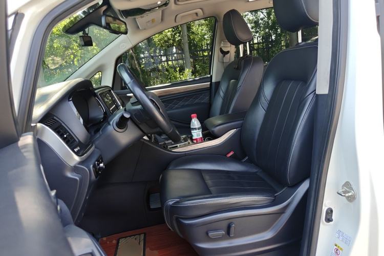 Used GAC Trumpchi M8 2018 320T Luxury Edition Left Front Seat