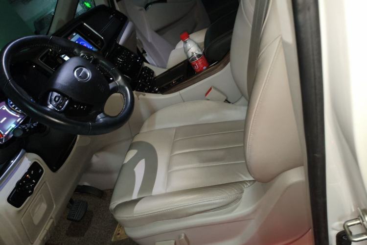 Used GAC Trumpchi M8 2018 320T Luxury Edition Left Front Seat