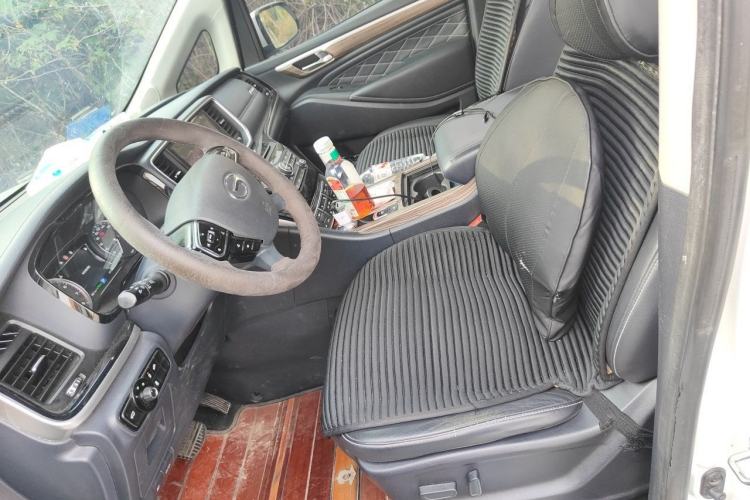 Used GAC Trumpchi M8 2018 320T Luxury Edition Left Front Seat