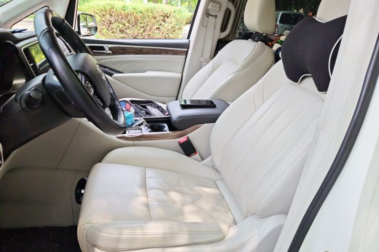 Used GAC Trumpchi M8 2018 320T Luxury Edition Left Front Seat