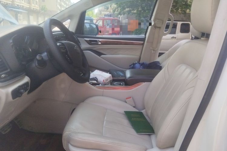 Used GAC Trumpchi M8 2018 320T Luxury Edition Left Front Seat