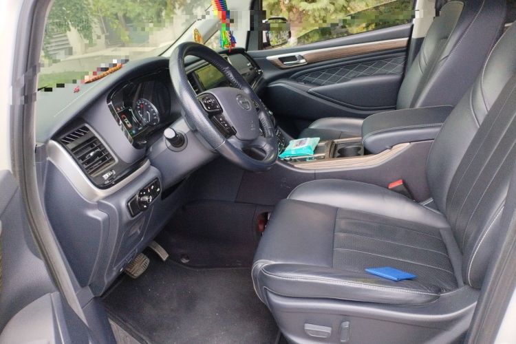 Used GAC Trumpchi M8 2018 320T Luxury Edition Left Front Seat