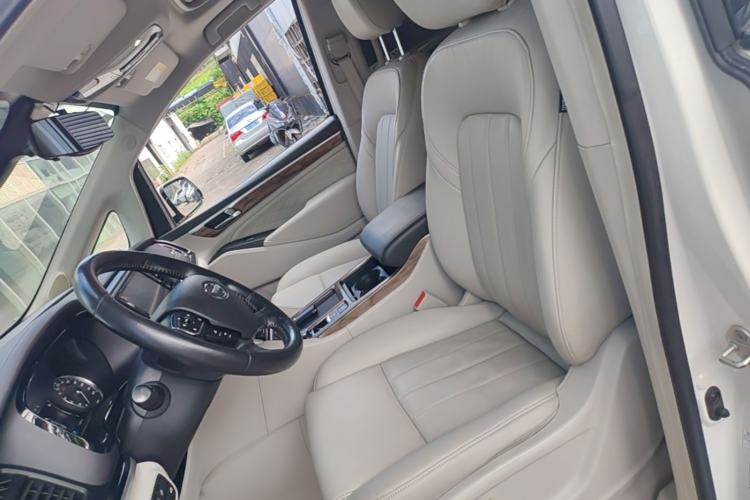 Used GAC Trumpchi M8 2018 320T Luxury Edition Left Front Seat