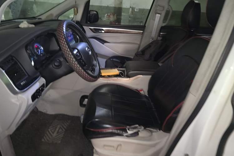 Used GAC Trumpchi M8 2018 320T Luxury Edition Left Front Seat