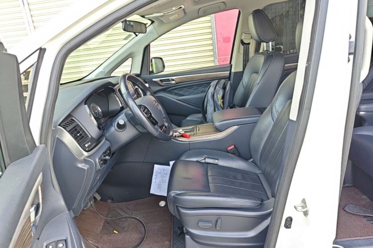 Used GAC Trumpchi M8 2018 320T Luxury Edition Left Front Seat
