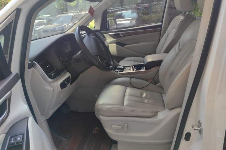 Used GAC Trumpchi M8 2018 320T Luxury Edition Left Front Seat