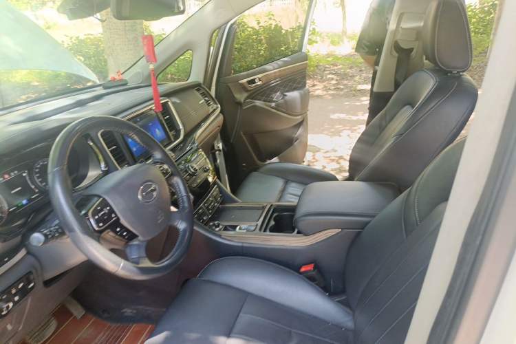 Used GAC Trumpchi M8 2018 320T Luxury Edition Left Front Seat