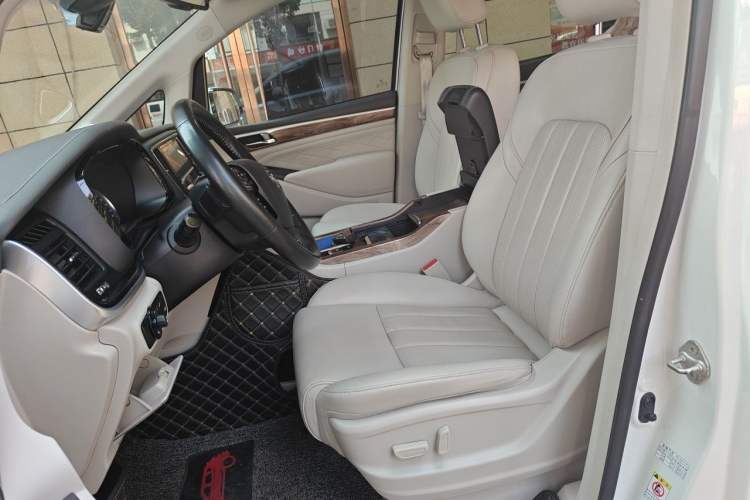 Used GAC Trumpchi M8 2018 320T Luxury Edition Left Front Seat