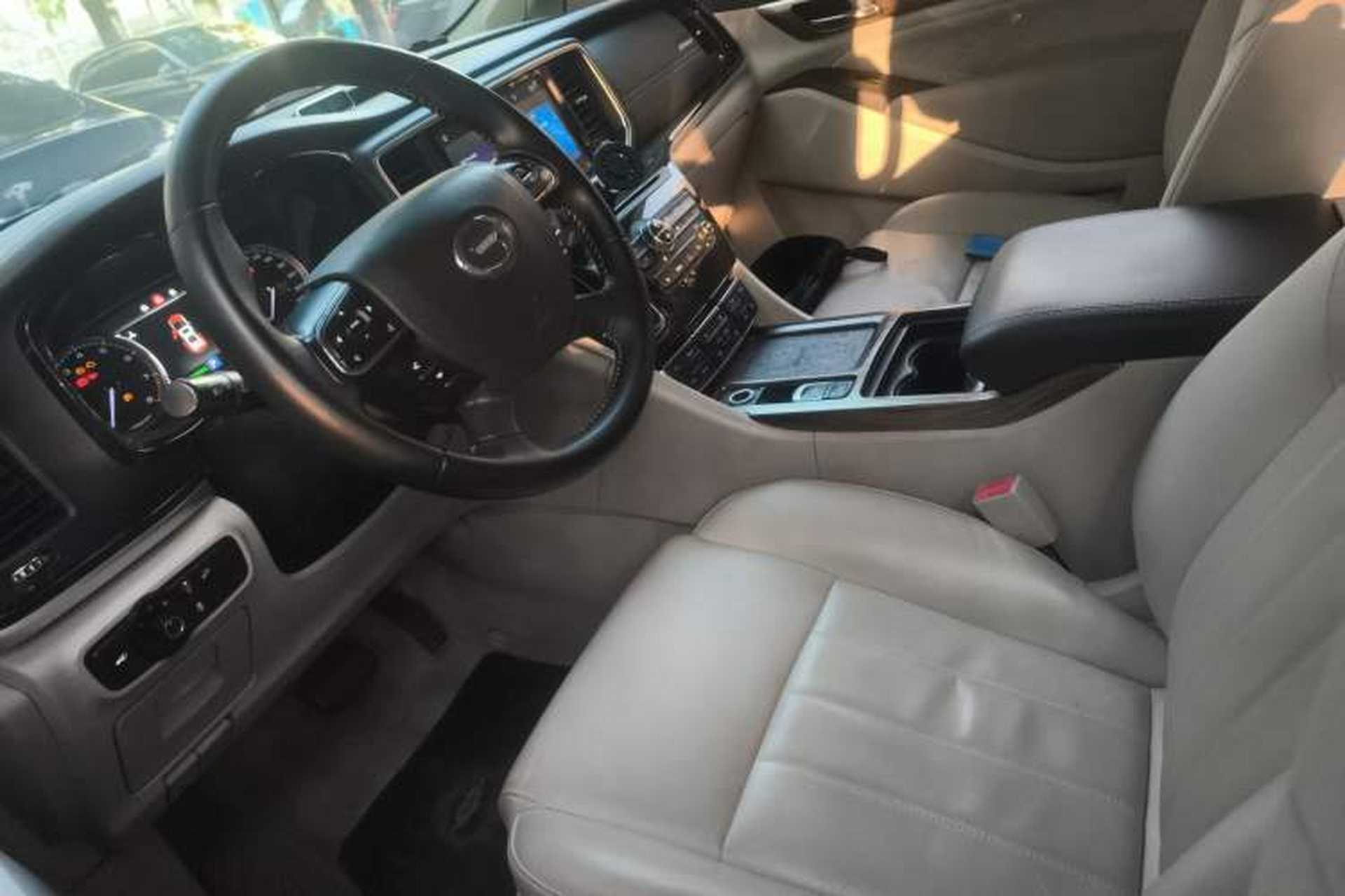 Used GAC Trumpchi M8 2018 320T Luxury Edition Left Front Seat
