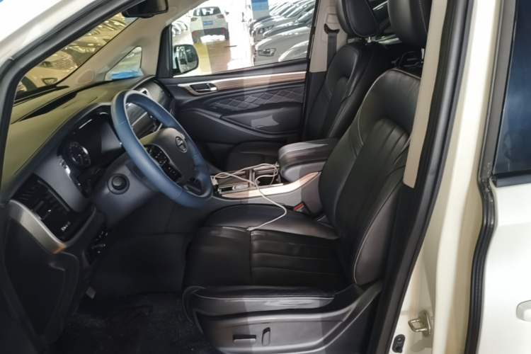 Used GAC Trumpchi M8 2018 320T Luxury Edition Left Front Seat