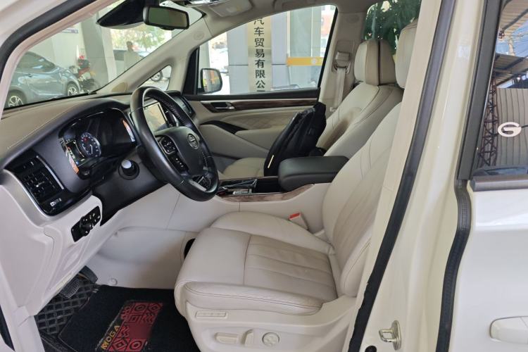 Used GAC Trumpchi M8 2018 320T Flagship Edition Left Front Seat