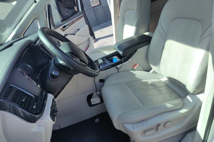 Used GAC Trumpchi M8 2018 320T Flagship Edition Left Front Seat
