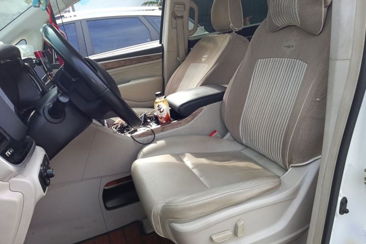 Used GAC Trumpchi M8 2018 320T Luxury Edition Left Front Seat