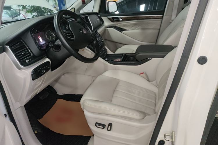 Used GAC Trumpchi M8 2018 320T Luxury Edition Left Front Seat