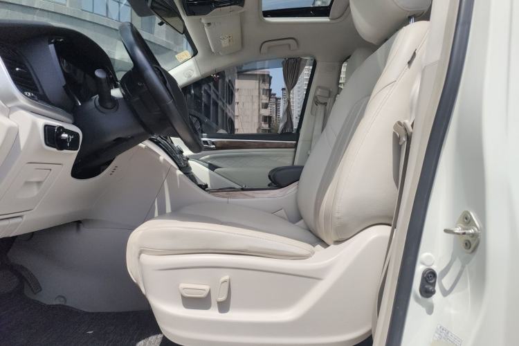 Used GAC Trumpchi M8 2018 320T Luxury Edition Left Front Seat