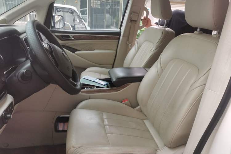 Used GAC Trumpchi M8 2018 320T Luxury Edition Left Front Seat