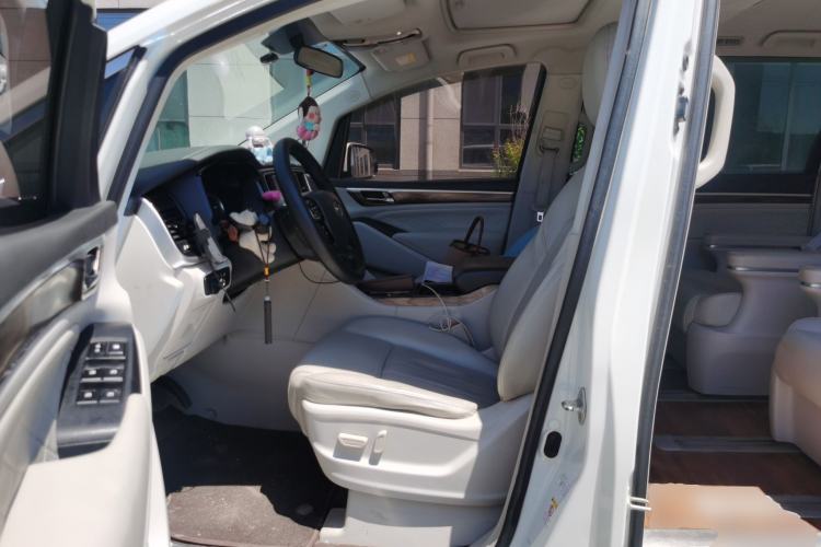 Used GAC Trumpchi M8 2018 320T Luxury Edition Left Front Seat