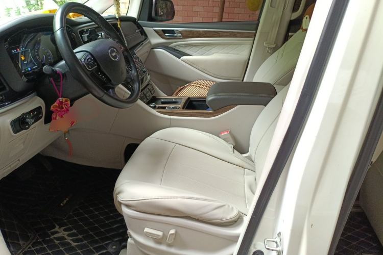 Used GAC Trumpchi M8 2018 320T Luxury Edition Left Front Seat