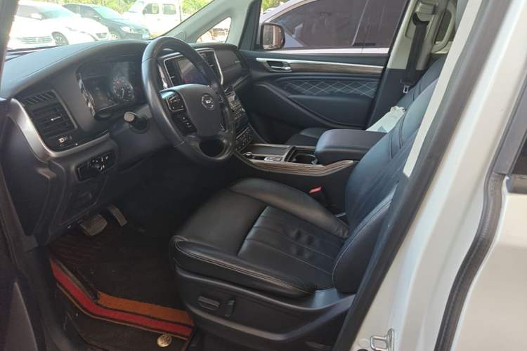 Used GAC Trumpchi M8 2018 320T Luxury Edition Left Front Seat