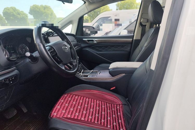 Used GAC Trumpchi M8 2018 320T Luxury Edition Left Front Seat