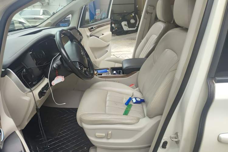 Used GAC Trumpchi M8 2018 320T Luxury Edition Left Front Seat