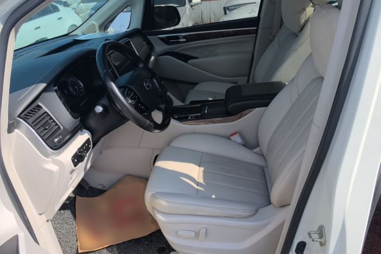 Used GAC Trumpchi M8 2018 320T Luxury Edition Left Front Seat