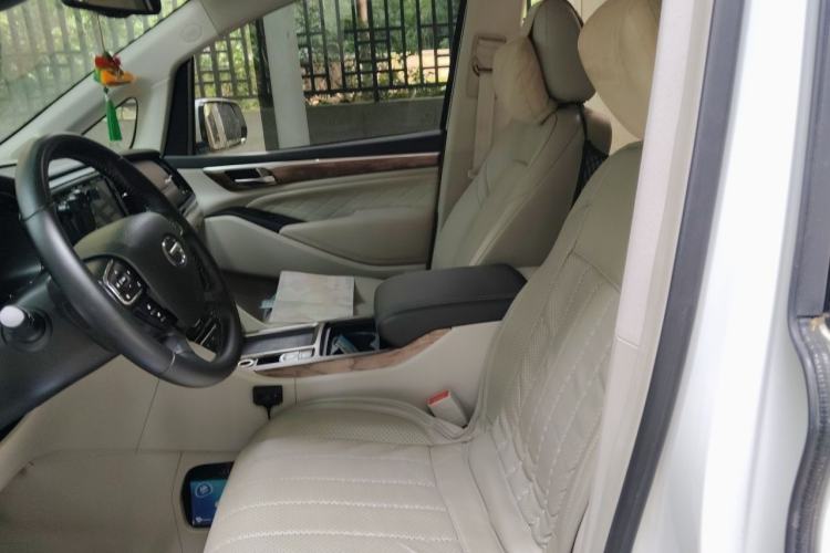 Used GAC Trumpchi M8 2018 320T Luxury Edition Left Front Seat