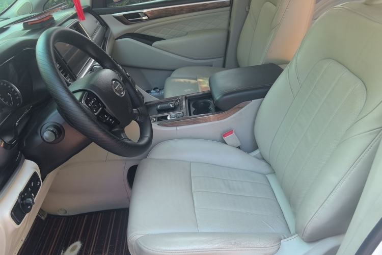 Used GAC Trumpchi M8 2018 320T Luxury Edition Left Front Seat