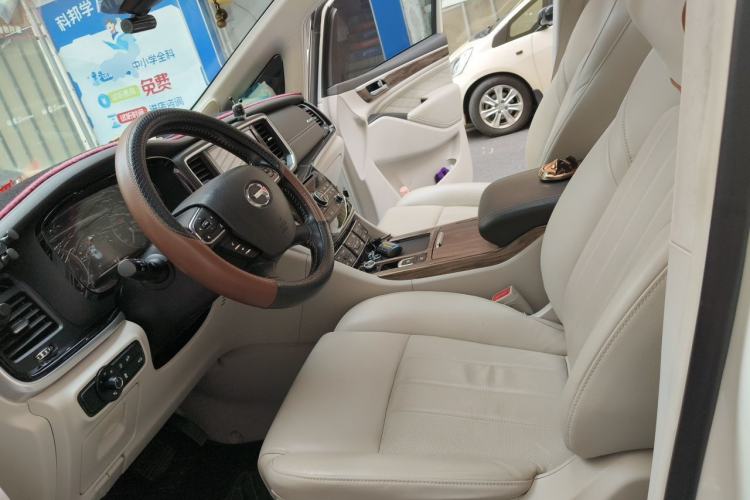 Used GAC Trumpchi M8 2018 320T Luxury Edition Left Front Seat