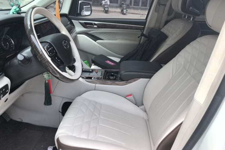 Used GAC Trumpchi M8 2018 320T Luxury Edition Left Front Seat