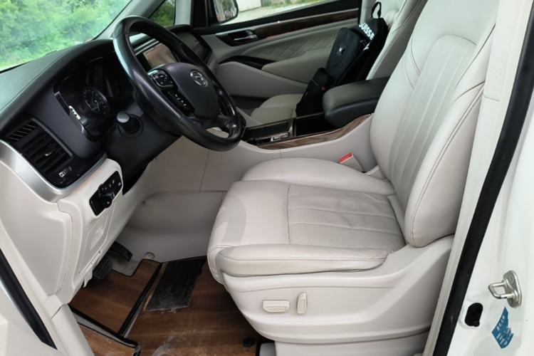 Used GAC Trumpchi M8 2018 320T Luxury Edition Left Front Seat