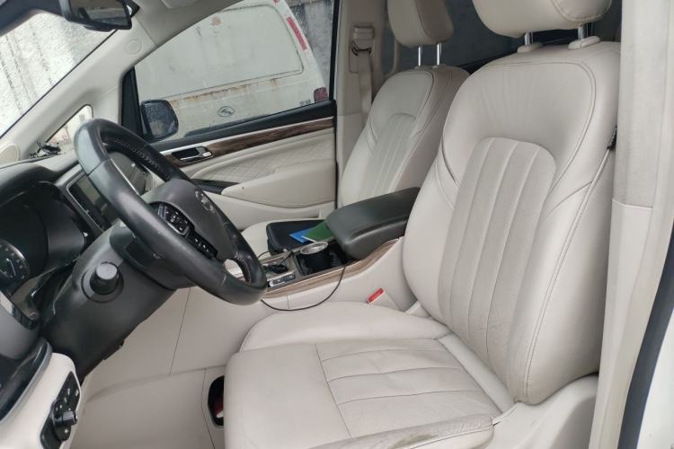 Used GAC Trumpchi M8 2018 320T Luxury Edition Left Front Seat
